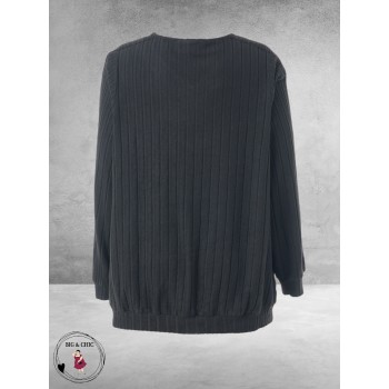 STUDIO Shirt Ema Zwart 