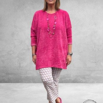 STARK  Pantalon Janna Kick Retro Mint Groen