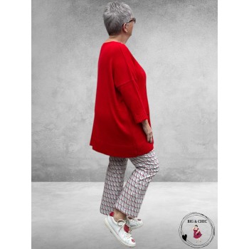 STARK  Pantalon Janna Kick Retro Mint Groen