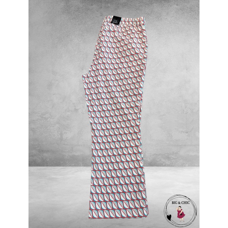 STARK  Pantalon Janna Kick Retro Mint Groen