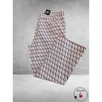 STARK  Pantalon Janna Kick Retro Mint Groen