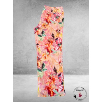 STARK Broek  Jenny 68 Apricot-Multi