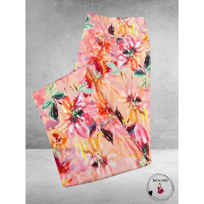 STARK Broek  Jenny 68 Apricot-Multi