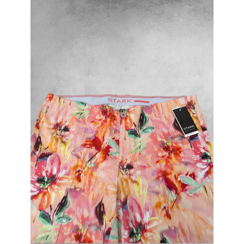STARK Broek  Jenny 68 Apricot-Multi