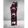 STARK Broek  JACKY  Travel ZIP Flowers