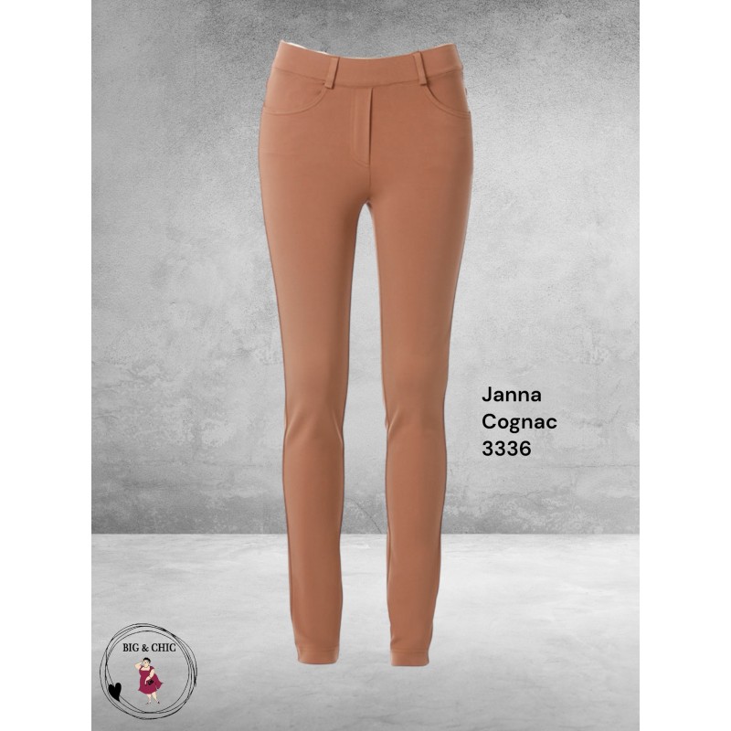 Stark Pantalon JANNA Cognac