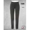 STARK Broek JANNA Zwart