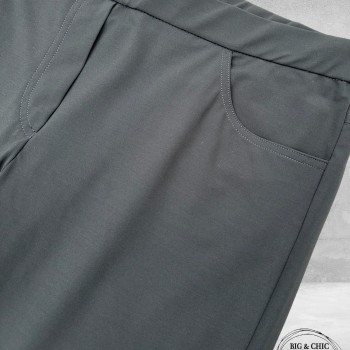 STARK Broek JANNA Travel Zwart