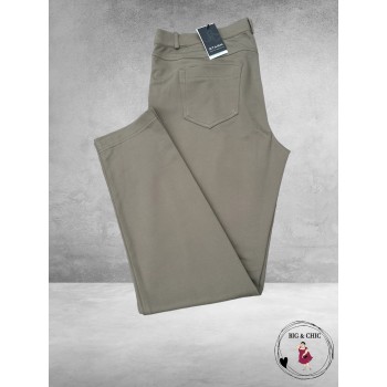 Stark Pantalon JANNA Olijfgroen