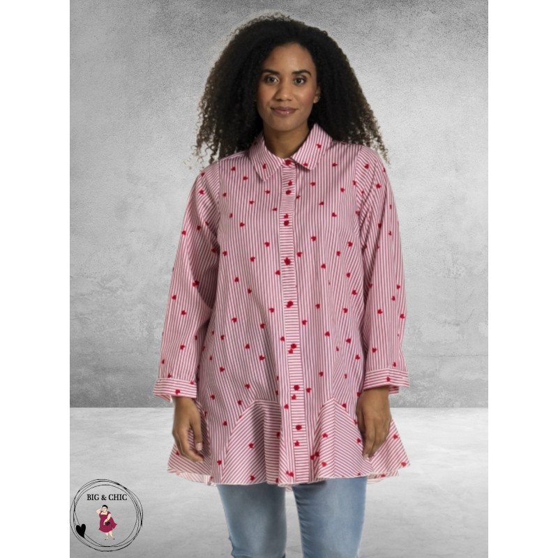 STUDIO Blouse Nacha Hartjes