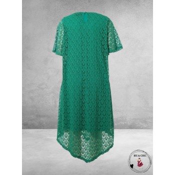 Studio Jurk Penille Groen