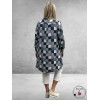 STUDIO Tuniek/Doorknoop Blouse Emillie Patchwork