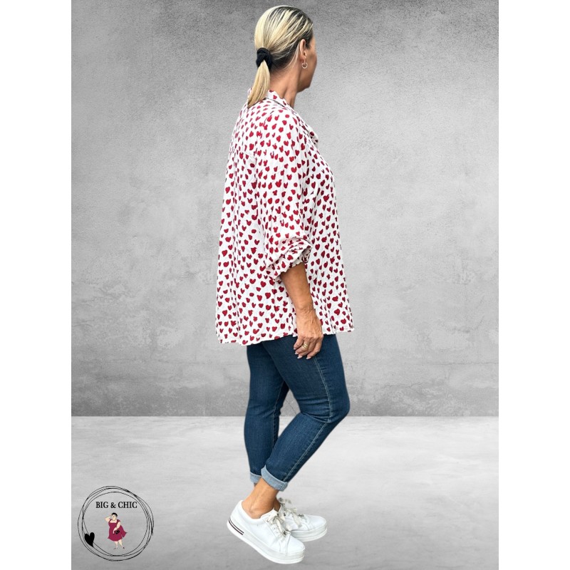 STUDIO BLOUSE Bitta Hartjes