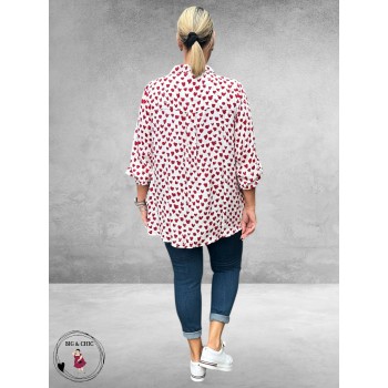 STUDIO BLOUSE Bitta Hartjes