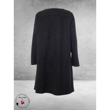 STUDIO Cardigan Suède Neomi Zwart