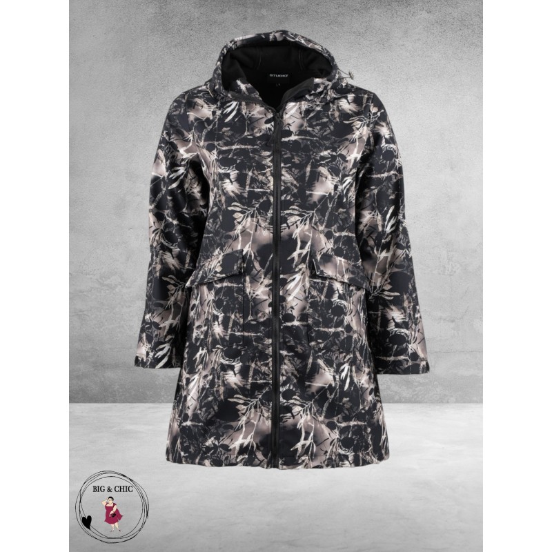 STUDIO Softshell Jas Lotte