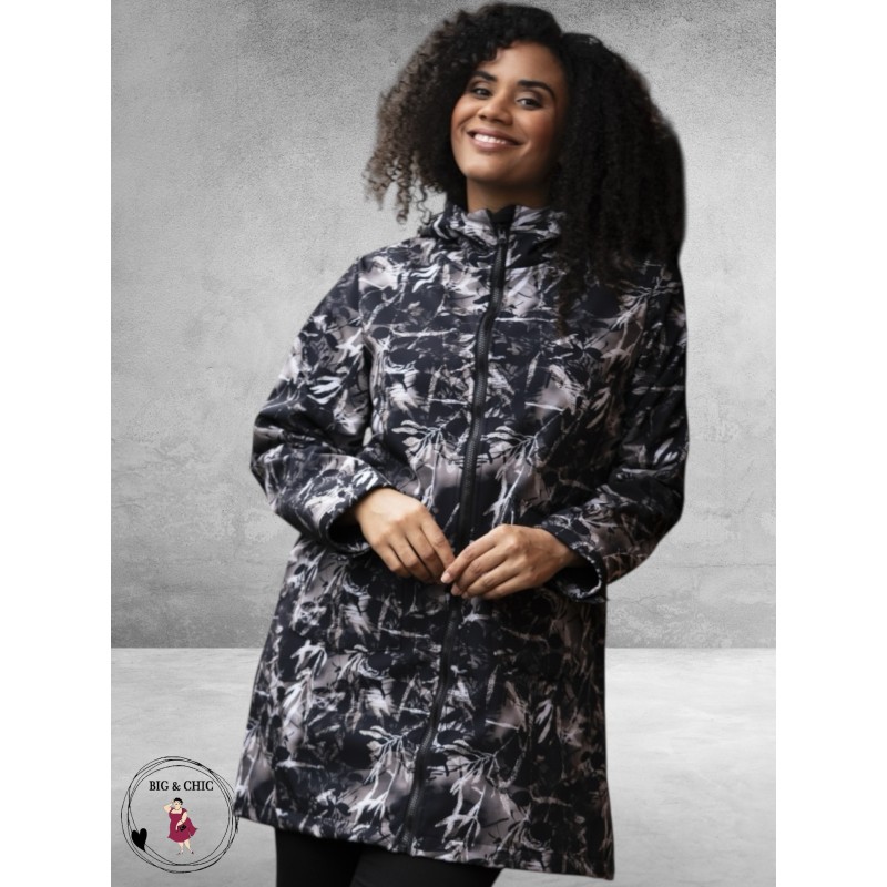 STUDIO Softshell Jas Lotte