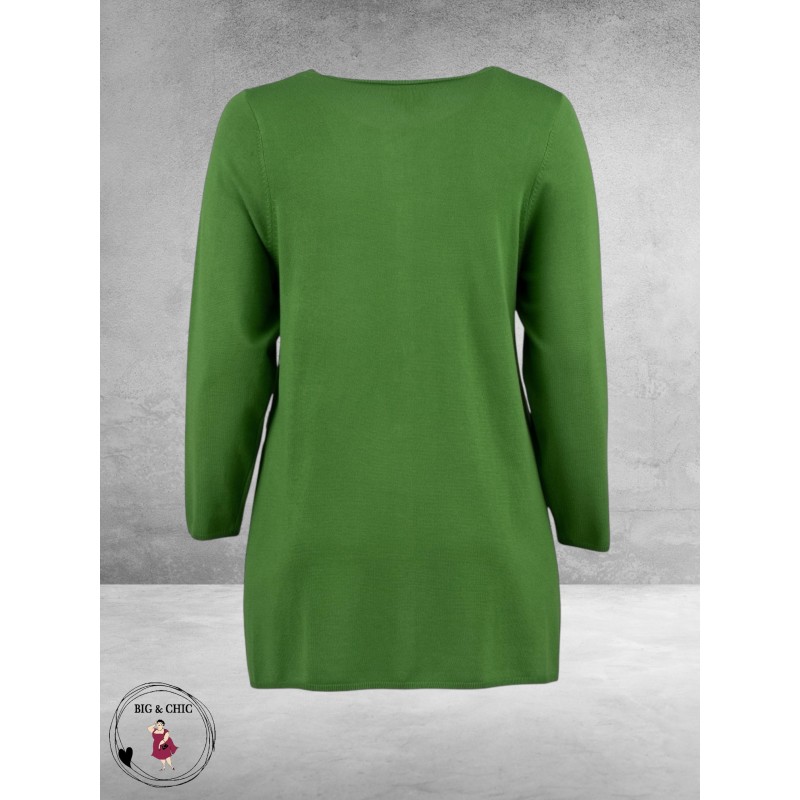 STUDIO Cardigan Norella Groen