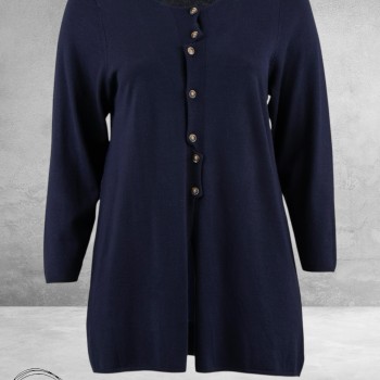 STUDIO Cardigan Norella Navy