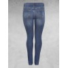 STUDIO Jeans CARMEN STONE WASHED DESTROYED