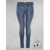 STUDIO Jeans CARMEN STONE WASHED DESTROYED