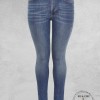STUDIO Jeans CARMEN STONE WASHED DESTROYED
