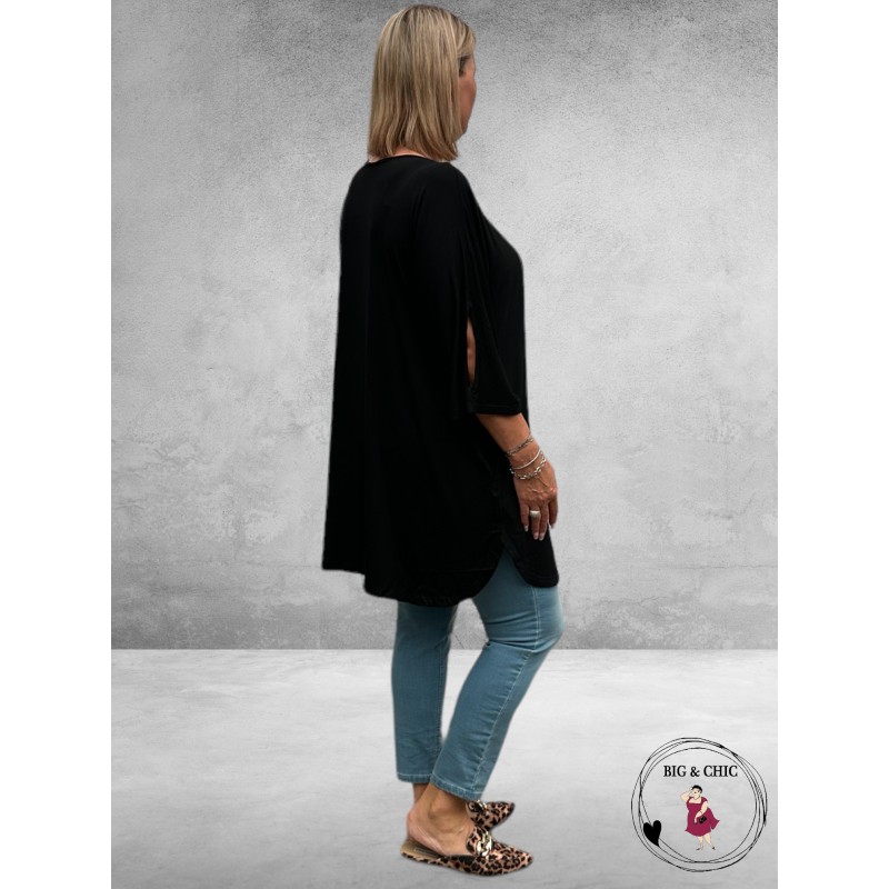 STUDIO Tuniek Florance Zwart 