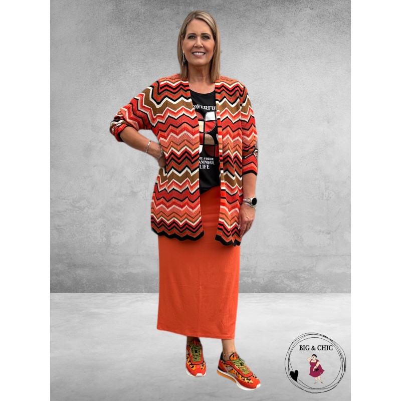 STUDIO Rok Fanni Dusty Orange