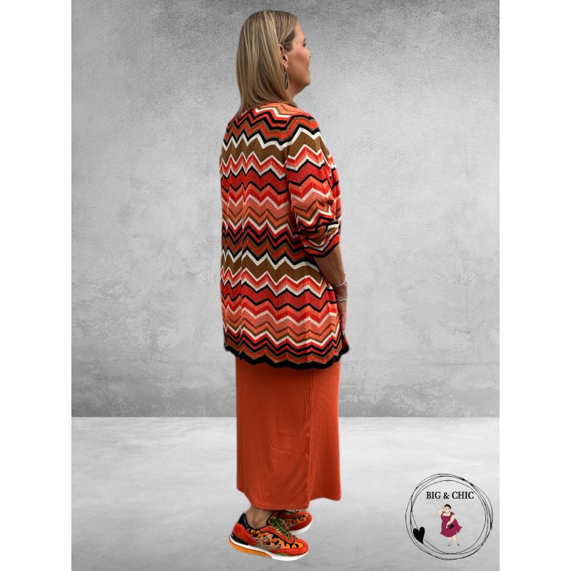 STUDIO Rok Fanni Dusty Orange