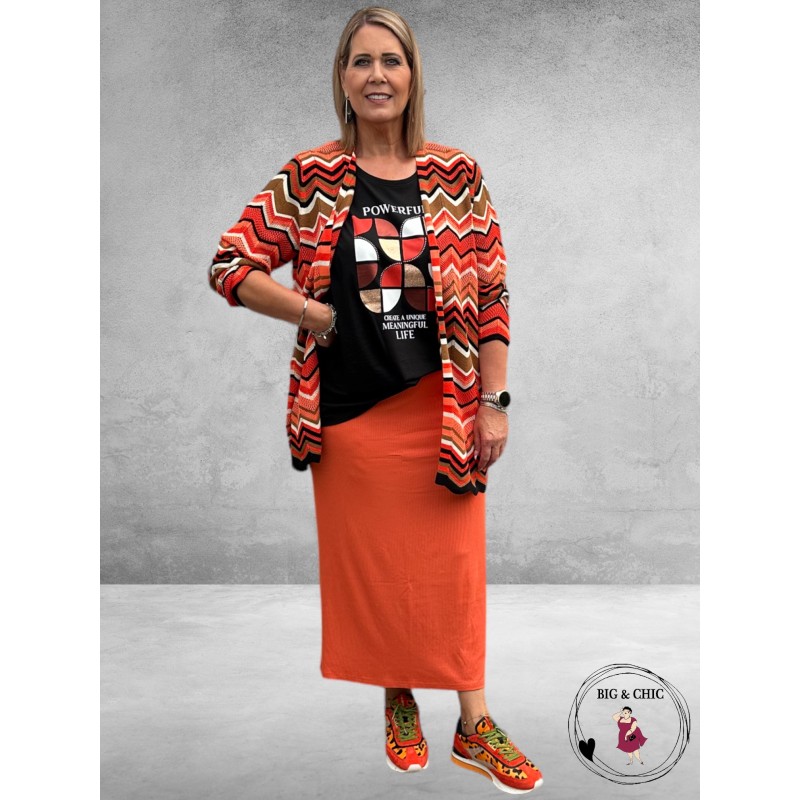 STUDIO Rok Fanni Dusty Orange