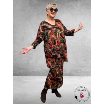 STUDIO Rok Fanni Burned Fall