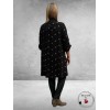 STUDIO Tuniek/Doorknoop Blouse Emilie 
