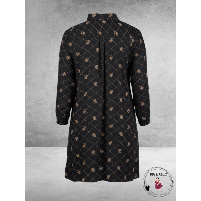 STUDIO Tuniek/Doorknoop Blouse Emilie 