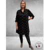 STUDIO Tuniek/Doorknoop Blouse Emilie 