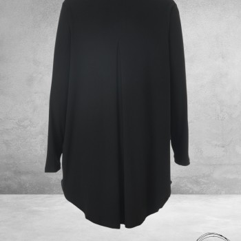 STUDIO Shirt  A-Lijn Berit Black