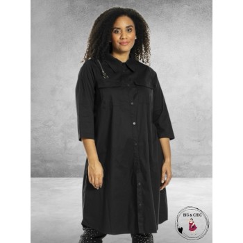 STUDIO Tuniek Ingelil Zwart