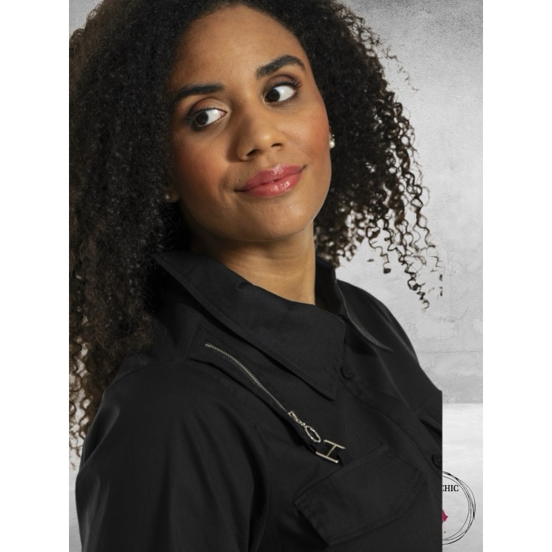 STUDIO Tuniek Ingelil Zwart