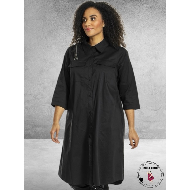 STUDIO Tuniek Ingelil Zwart