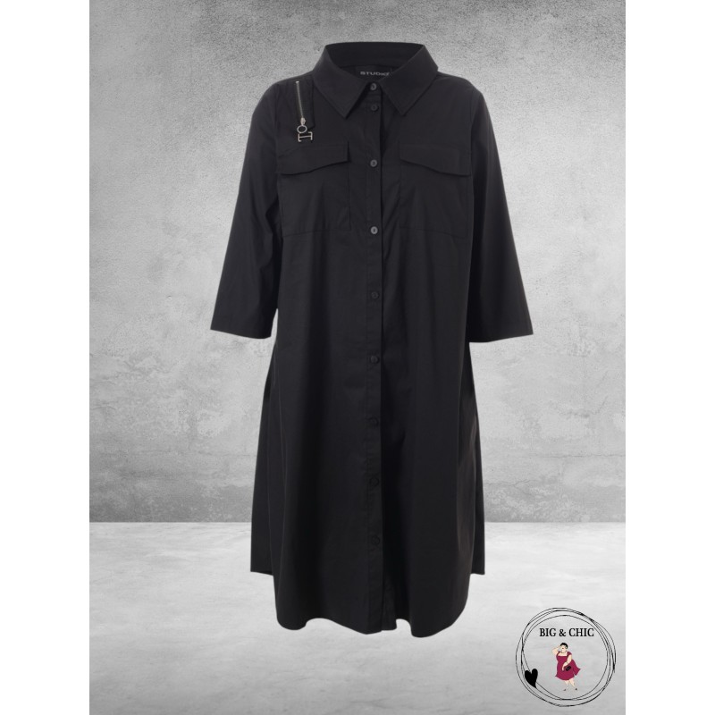 STUDIO Tuniek Ingelil Zwart