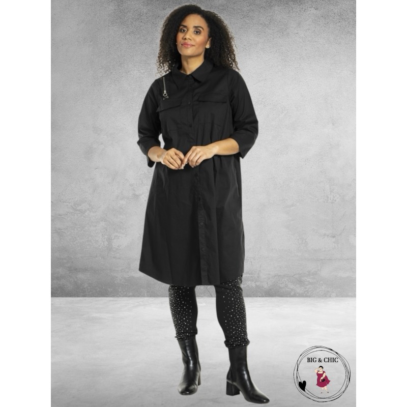 STUDIO Tuniek Ingelil Zwart