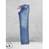 VERSION Jeans Skinny Fit Stone Washed