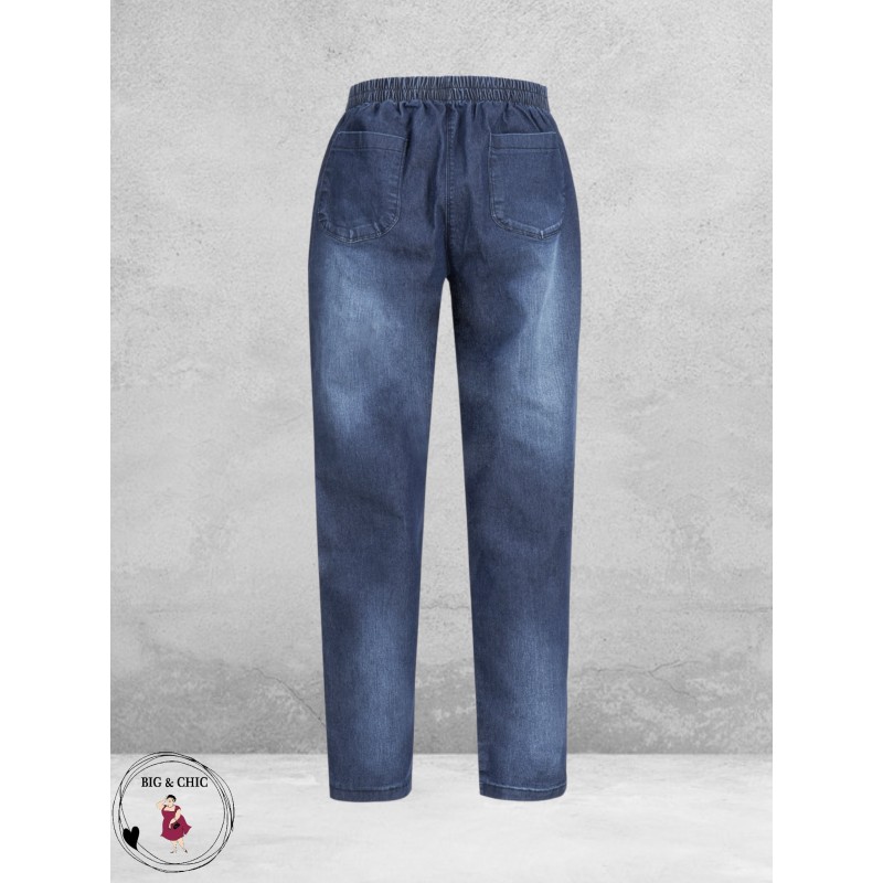 VERSION Jeans Skinny Fit Blue Stone