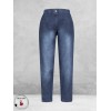 VERSION Jeans Skinny Fit Blue Stone