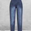VERSION Jeans Skinny Fit Blue Stone