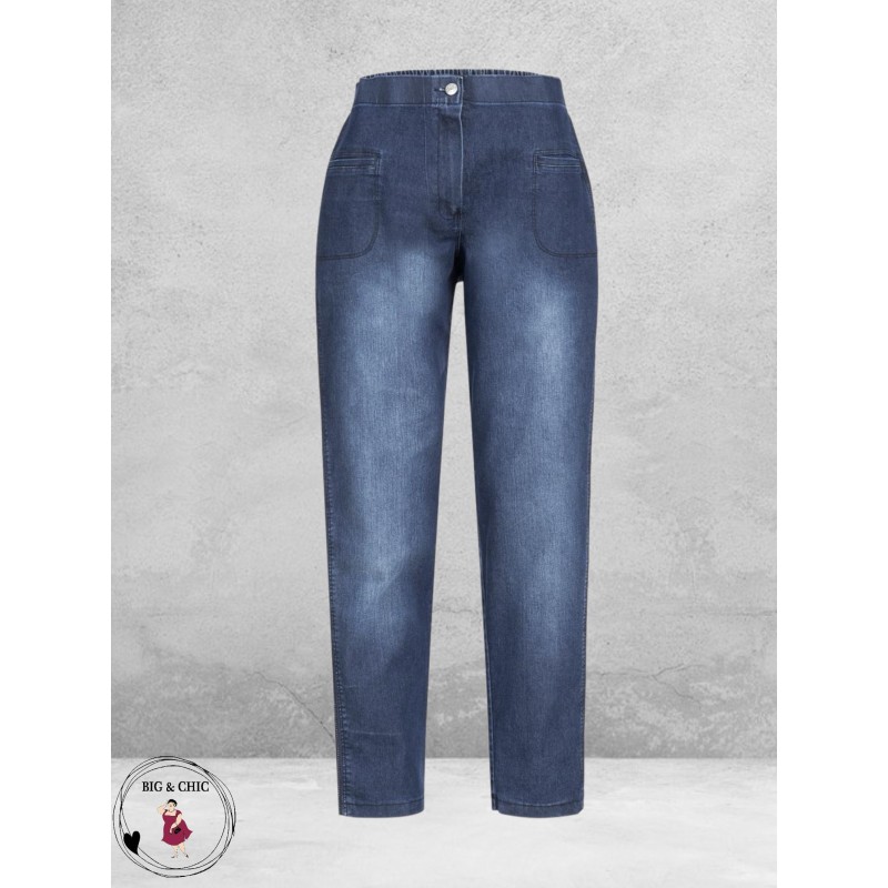 VERSION Jeans Skinny Fit Blue Stone