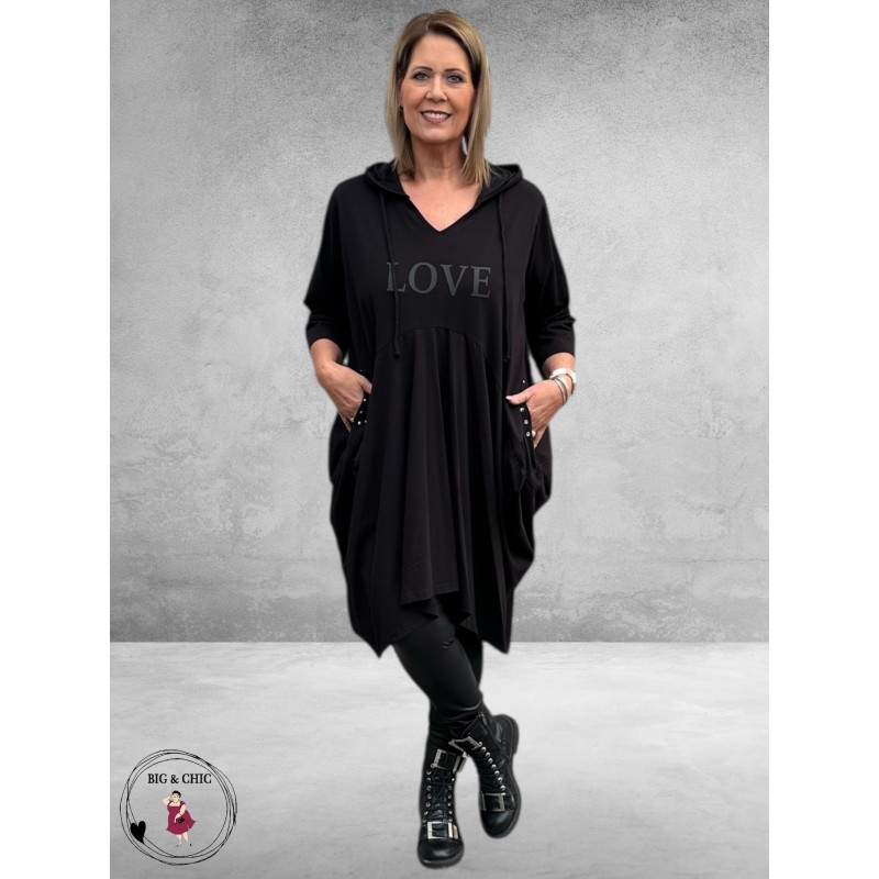 VINCENZO ALLOCCA Tuniek Love