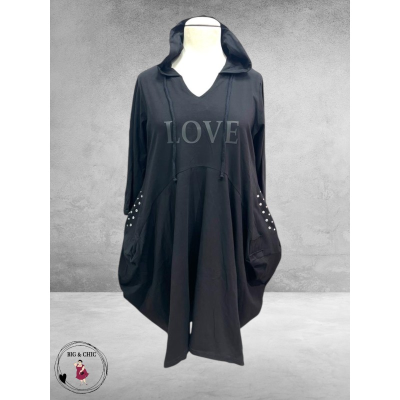 VINCENZO ALLOCCA Tuniek Love