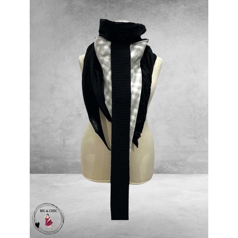 VINCENZO ALLOCCA Sjaal Fleece