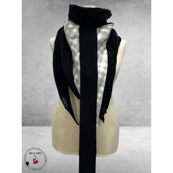 VINCENZO ALLOCCA Sjaal Fleece