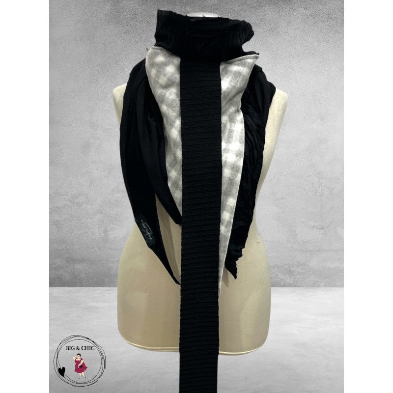 VINCENZO ALLOCCA Sjaal Fleece